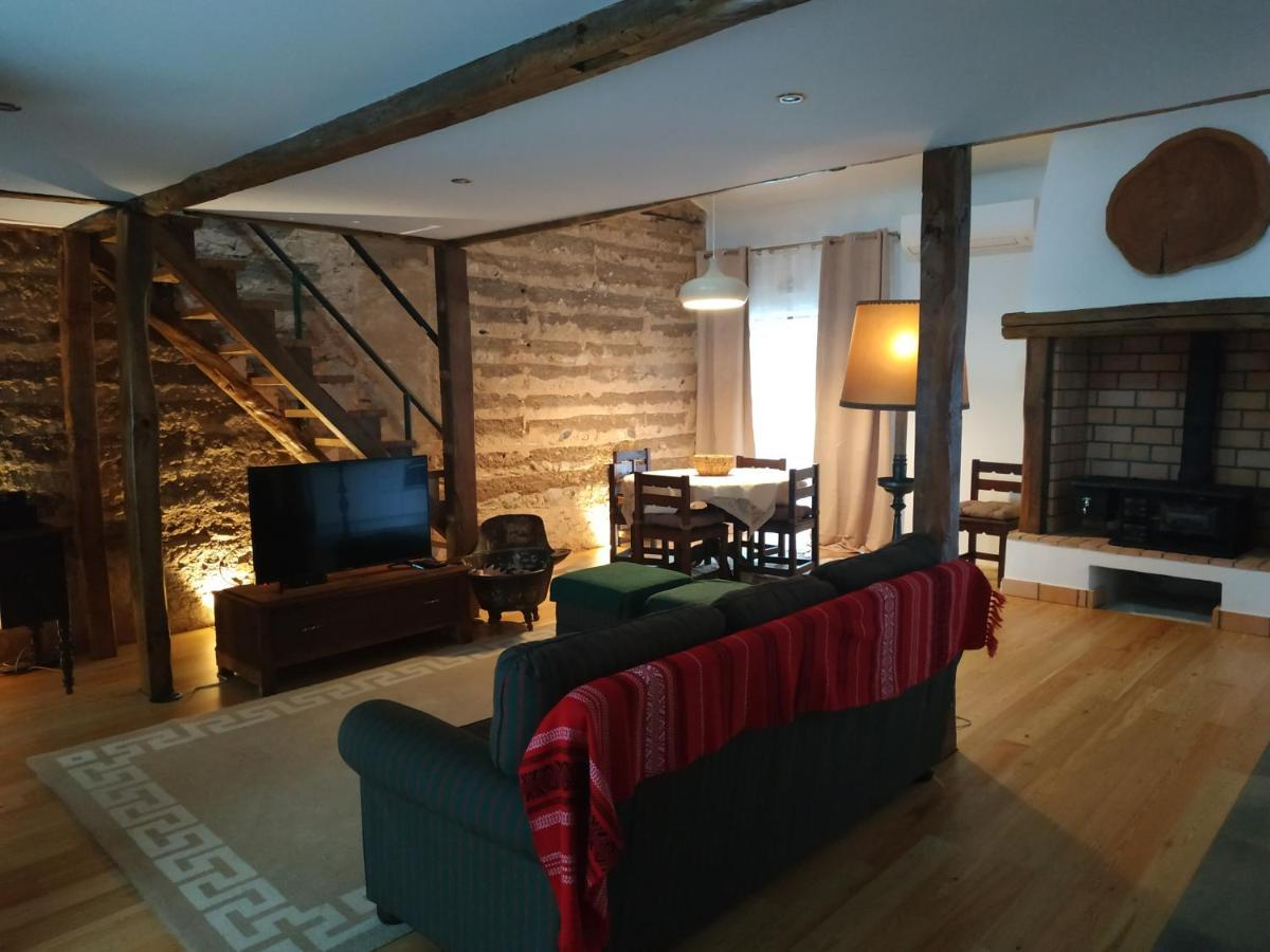 Bed and Breakfast Casa Da Tia Guida Ґолеґан Екстер'єр фото
