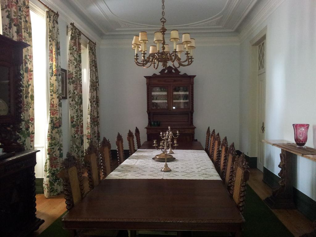 Bed and Breakfast Casa Da Tia Guida Ґолеґан Екстер'єр фото